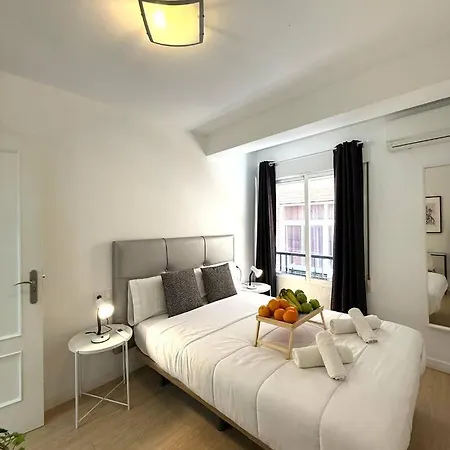 Garcia Briz ! Apartment Malaga