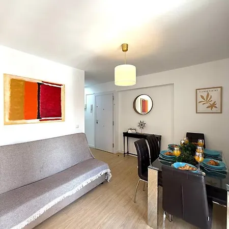 Apartment Garcia Briz ! Malaga