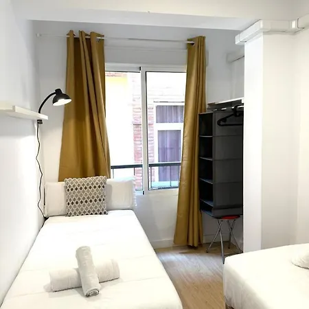 Apartment Garcia Briz ! Malaga