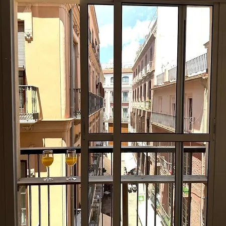 Apartment Garcia Briz ! Malaga
