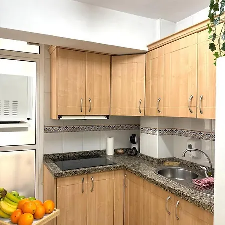 García Briz ! Apartamento Málaga