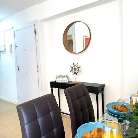 Apartment Garcia Briz ! Malaga