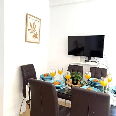 Apartment Garcia Briz ! Malaga