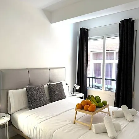 Garcia Briz ! Apartment Malaga