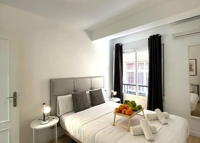 García Briz ! Apartamento Málaga
