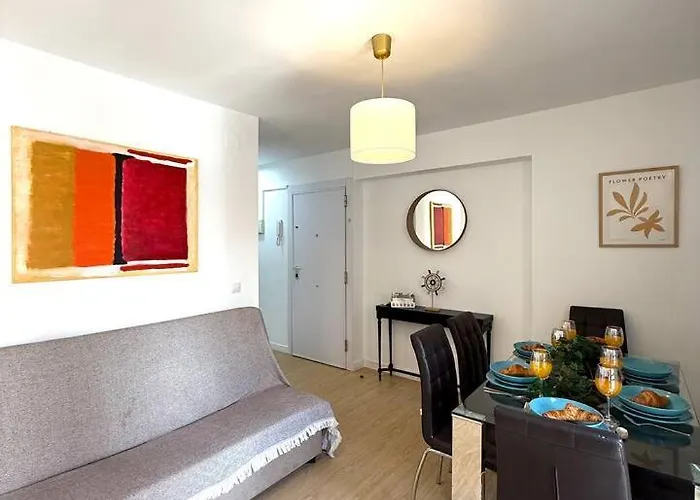 Apartamento García Briz ! Málaga