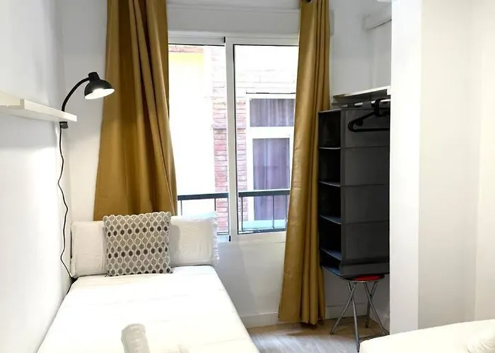 Apartamento García Briz ! Málaga