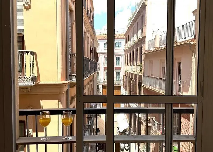 Apartamento García Briz ! Málaga