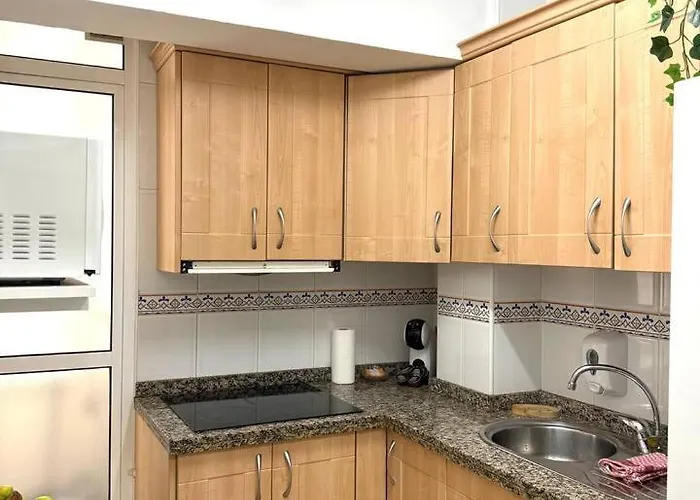 García Briz ! Apartamento Málaga