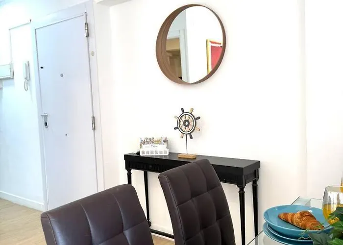 Apartamento García Briz ! Málaga
