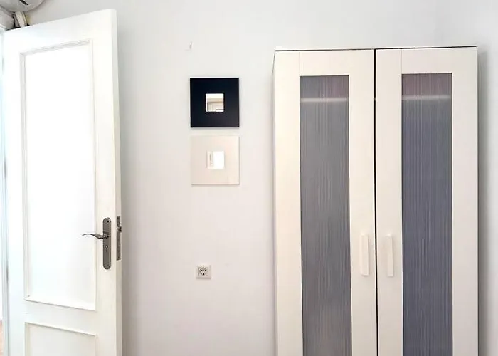 García Briz ! Apartamento Málaga