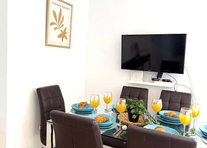 Apartamento García Briz ! Málaga