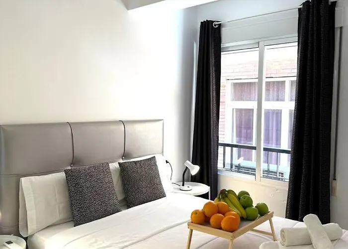 García Briz ! Apartamento Málaga